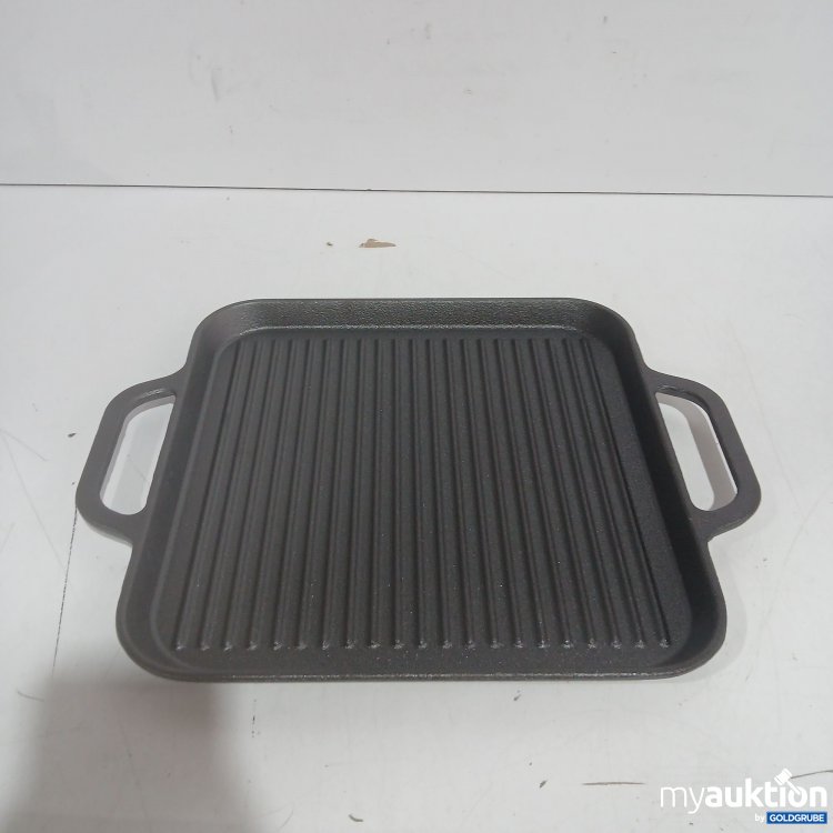 Artikel Nr. 992793 Artikel Nr. 992793: Breeins Cast Iron square Pan WB0136 ca. 28x28cm