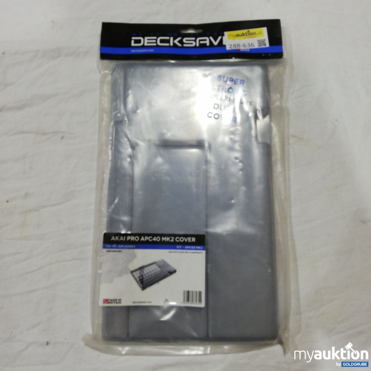 Artikel Nr. 341794: DeckSaver Akai Pro APC40 MK2 Cover