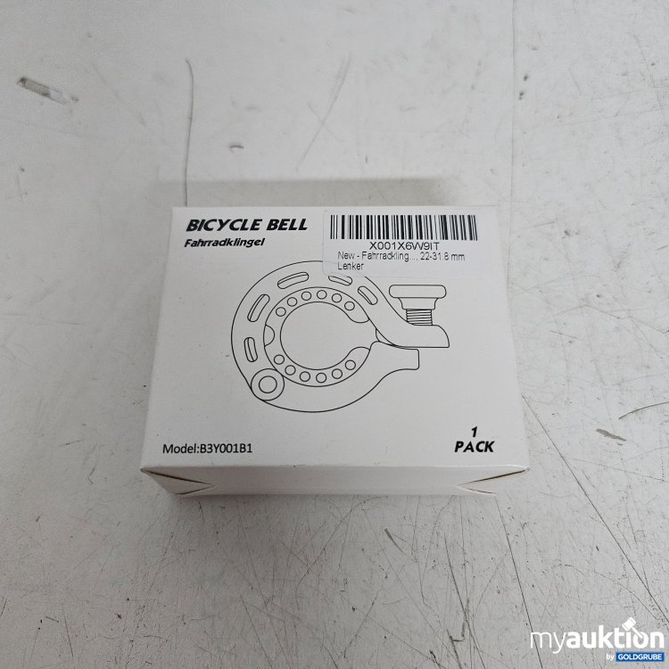 Artikel Nr. 398794 Artikel Nr. 398794: Bicycle Bell
