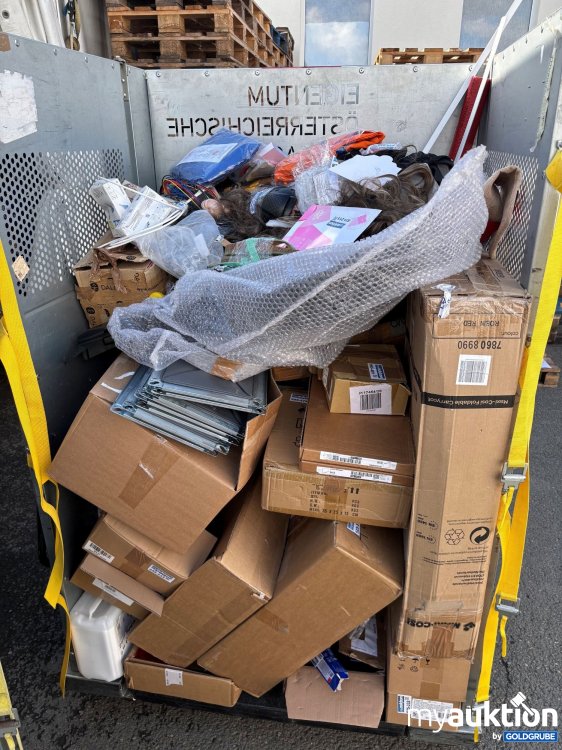 Artikel Nr. 429794 Artikel Nr. 429794: Mischposten laut Fotos