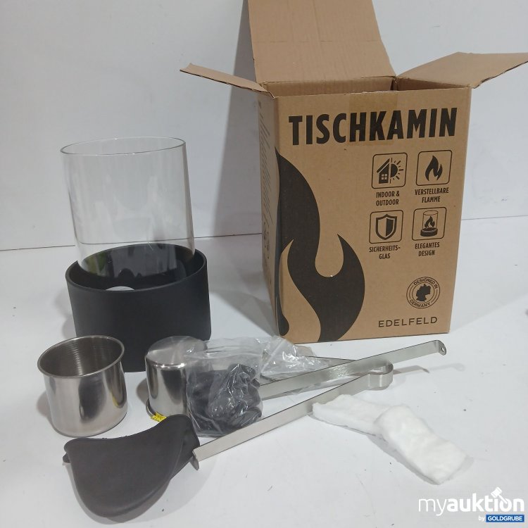 Artikel Nr. 441794: Edelfeld Tischkamin 