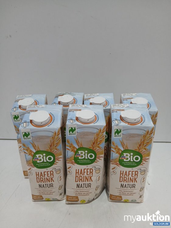 Artikel Nr. 460794 Artikel Nr. 460794: Dm Bio Hafer Drink natur 7x1L