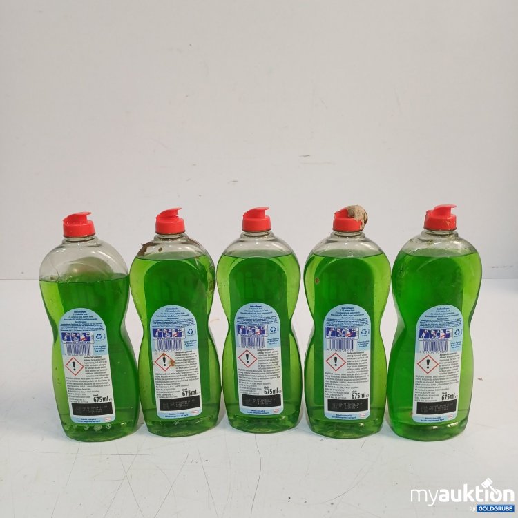 Artikel Nr. 463794: Pril Original Limette Spülmittel 675 ml