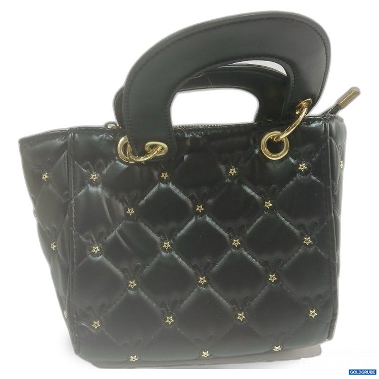 Artikel Nr. 468794 Artikel Nr. 468794: Handtasche schwarz ca. 18x15cm