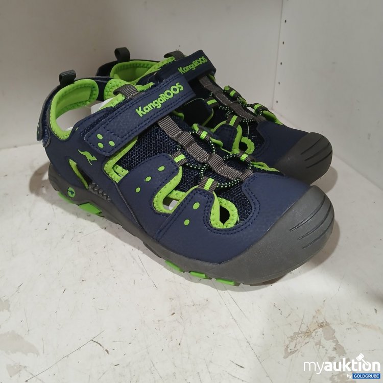 Artikel Nr. 469794 Artikel Nr. 469794: Kangaroos Halbsandalen K-Trek