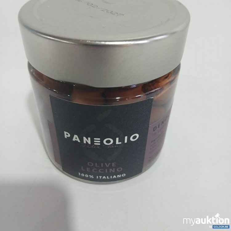 Artikel Nr. 521794: Paneolio Olive Leccino 115g