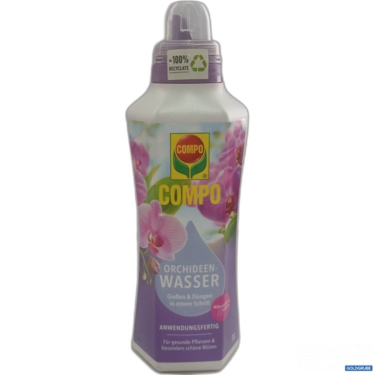 Artikel Nr. 585794 Artikel Nr. 585794: Compo Orchideen Wasser 1l