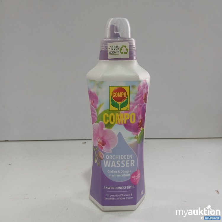 Artikel Nr. 585794 Artikel Nr. 585794: Compo Orchideen Wasser 1l