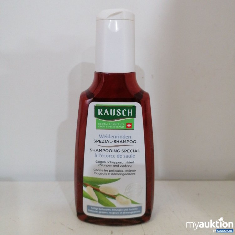 Artikel Nr. 721794: RAUSCH Weidenrinden Spezial-Shampoo 200ml