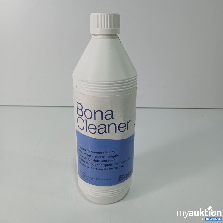 Artikel Nr. 797794 Artikel Nr. 797794: Bona Cleaner 1l