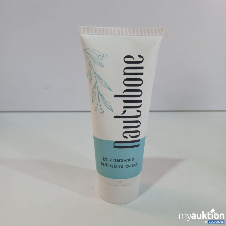 Artikel Nr. 798794 Artikel Nr. 798794: Nautubone Gel 100ml
