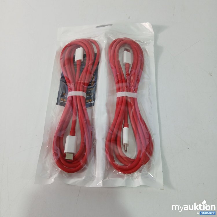 Artikel Nr. 803794 Artikel Nr. 803794: USB C Kabel 2 Stück