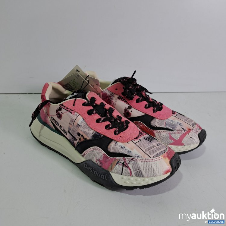 Artikel Nr. 806794: Desigual Jogger Digital Damen