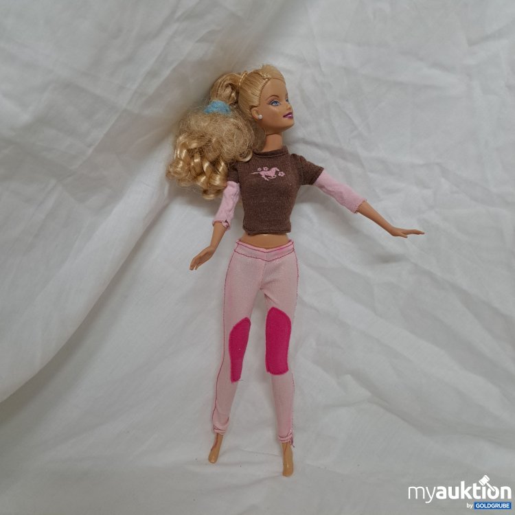 Artikel Nr. 815794: Barbie Reiterin