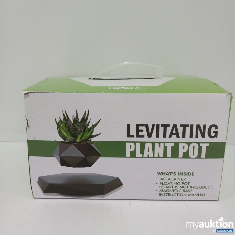 Artikel Nr. 818794 Artikel Nr. 818794: HCNT Levitating Plant Pot