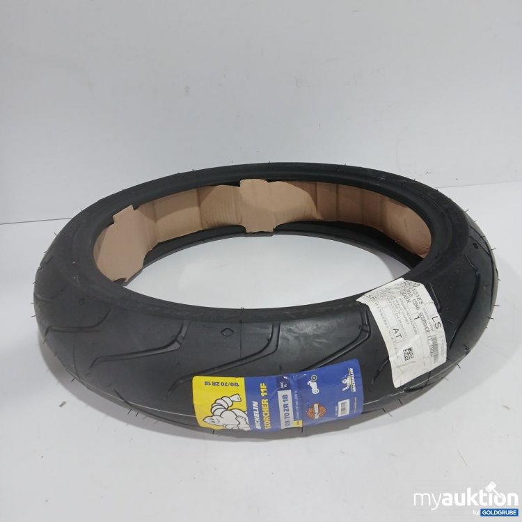 Artikel Nr. 819794: Michelin Scorcher 11F 120/70 ZR 18