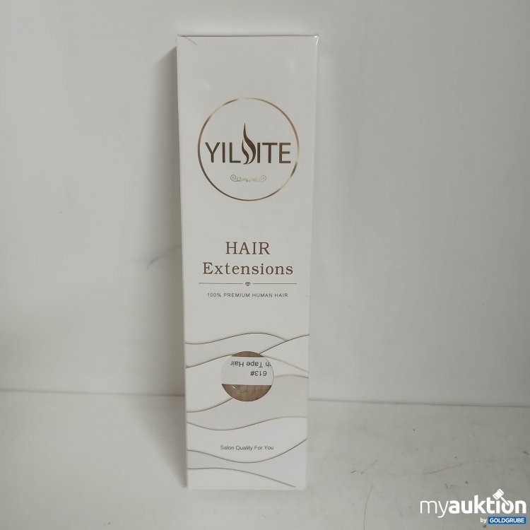 Artikel Nr. 827794 Artikel Nr. 827794: YILITE Hair Extensions #613