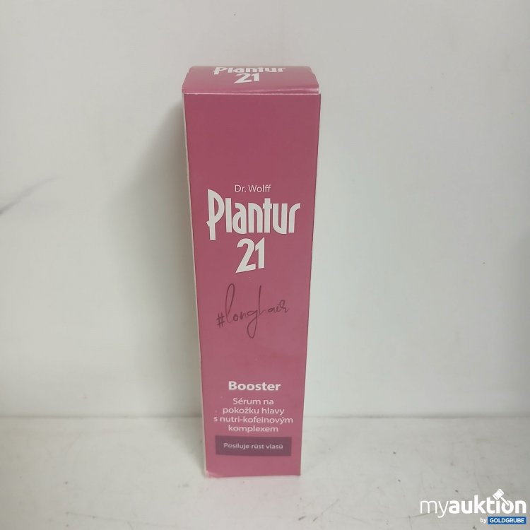 Artikel Nr. 831794 Artikel Nr. 831794: Plantur 21 Booster 125ml