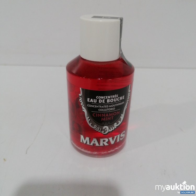 Artikel Nr. 835794 Artikel Nr. 835794: Concentree eau de Bouche Marvis 120ml