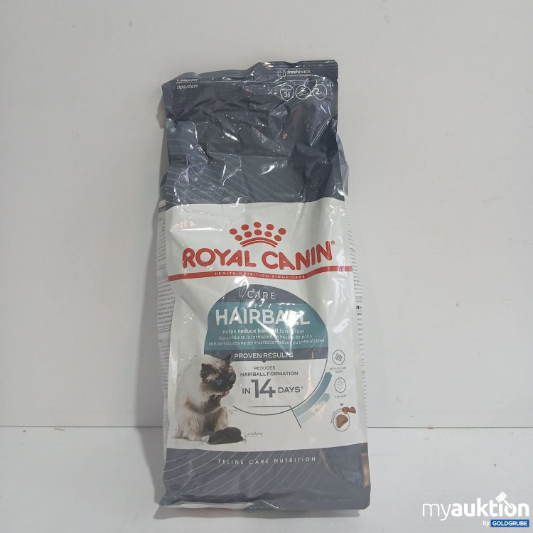 Artikel Nr. 854794: Royal Canin Care Hairball Katzenfutter 2kg 