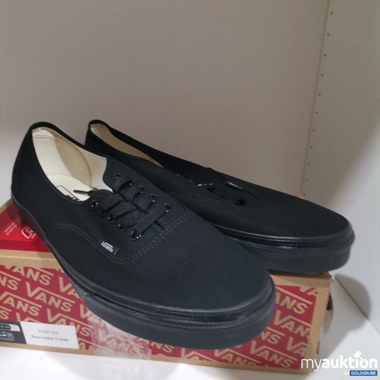 Artikel Nr. 860794 Artikel Nr. 860794: Vans authentic