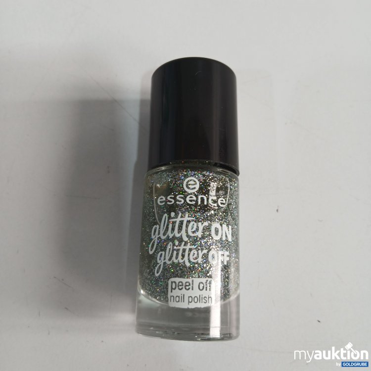 Artikel Nr. 861794: Essence glitter on peel off nail polish 8ml 