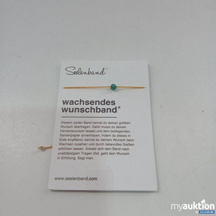 Artikel Nr. 865794: Seelenband Armband