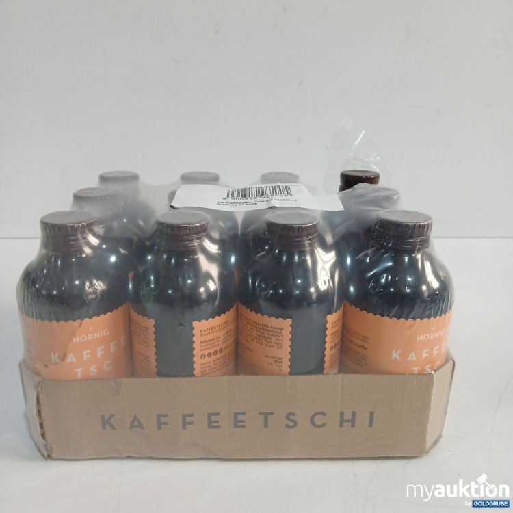Artikel Nr. 868794: Bio Kaffeetschi Original 12x200ml 