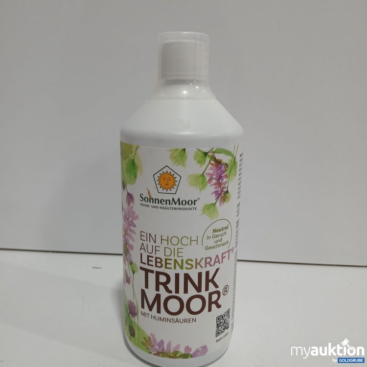 Artikel Nr. 869794 Artikel Nr. 869794: SonnenMoor Trink Moor 1000ml