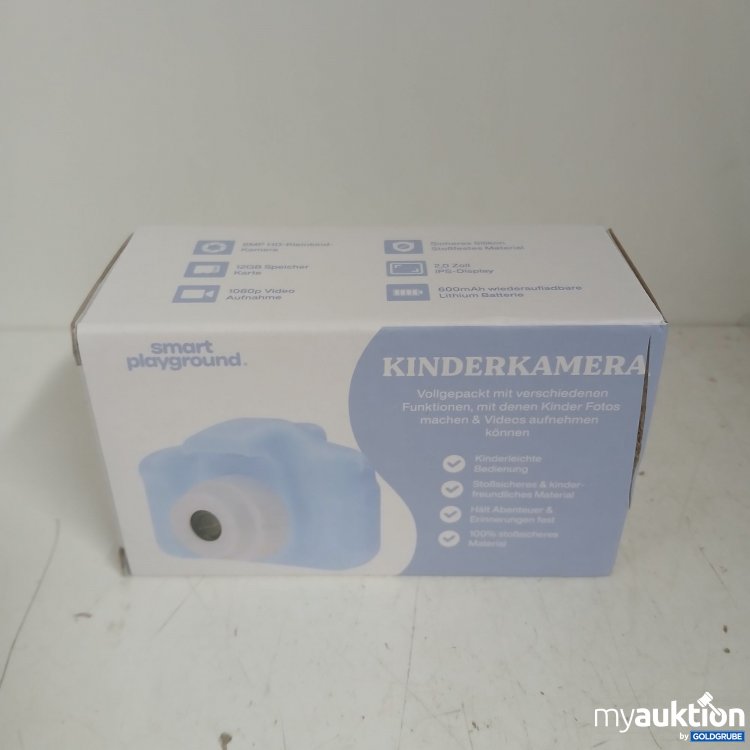 Artikel Nr. 874794: Smart Playground Kinderkamera 