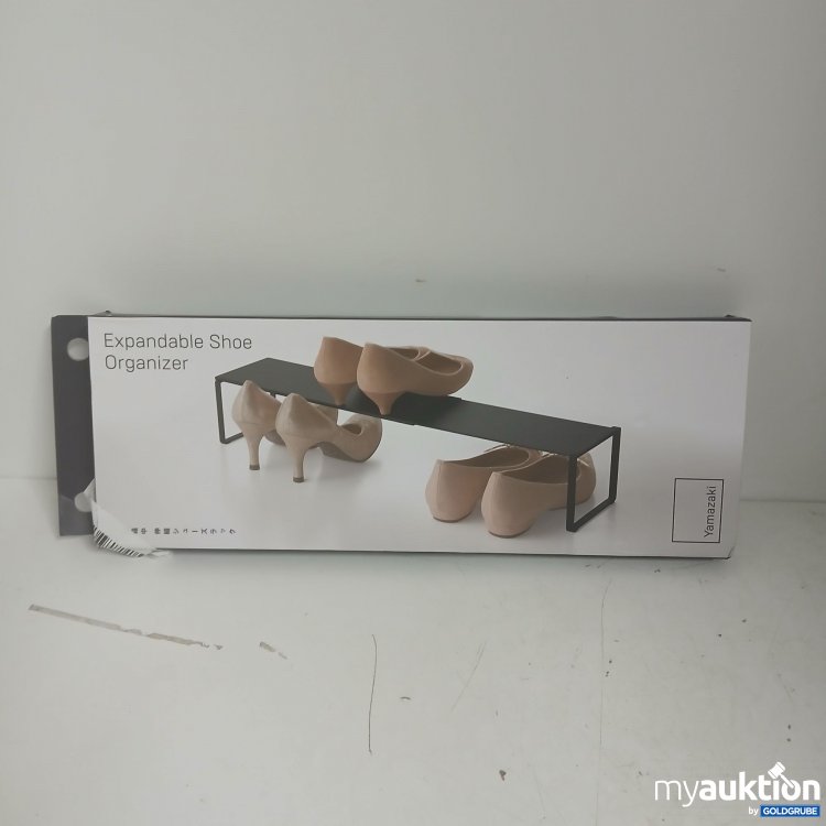 Artikel Nr. 875794 Artikel Nr. 875794: Yamazaki Expandable Shoe Organizer