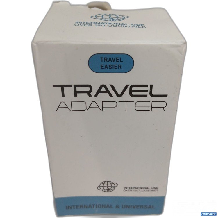 Artikel Nr. 878794: Travel Adapter 