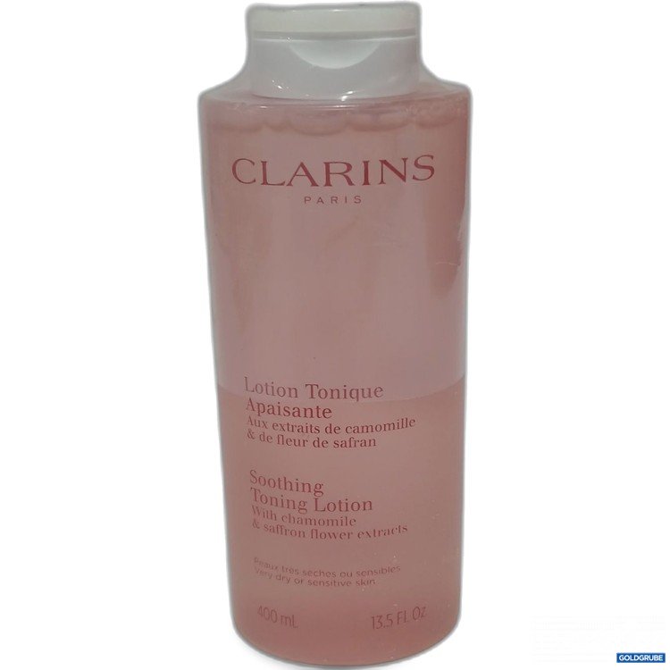 Artikel Nr. 885794: Clarins Paris Beruhigende Gesichtslotion trockene u. sensible Haut 400ml