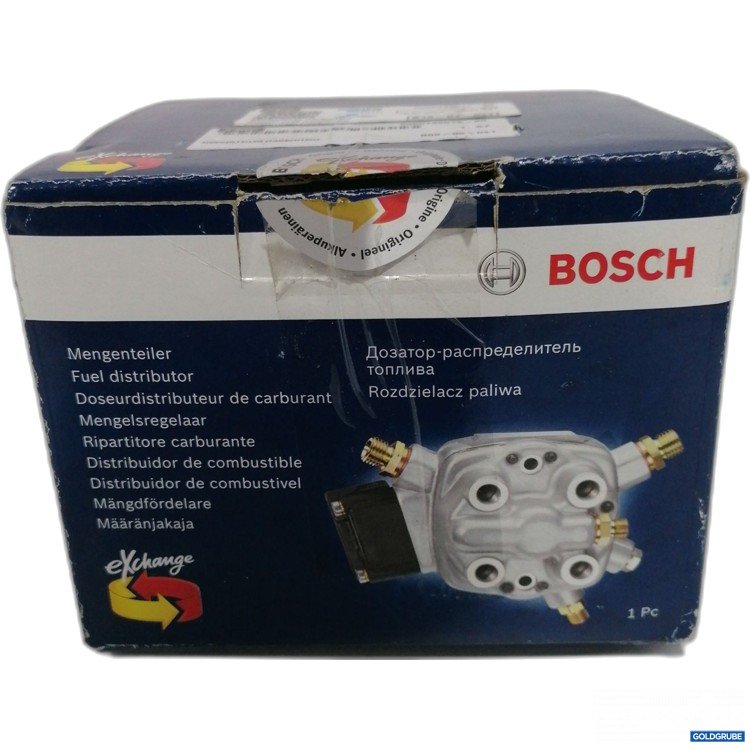 Artikel Nr. 887794 Artikel Nr. 887794: Bosch Mengenteiler B09-05-041