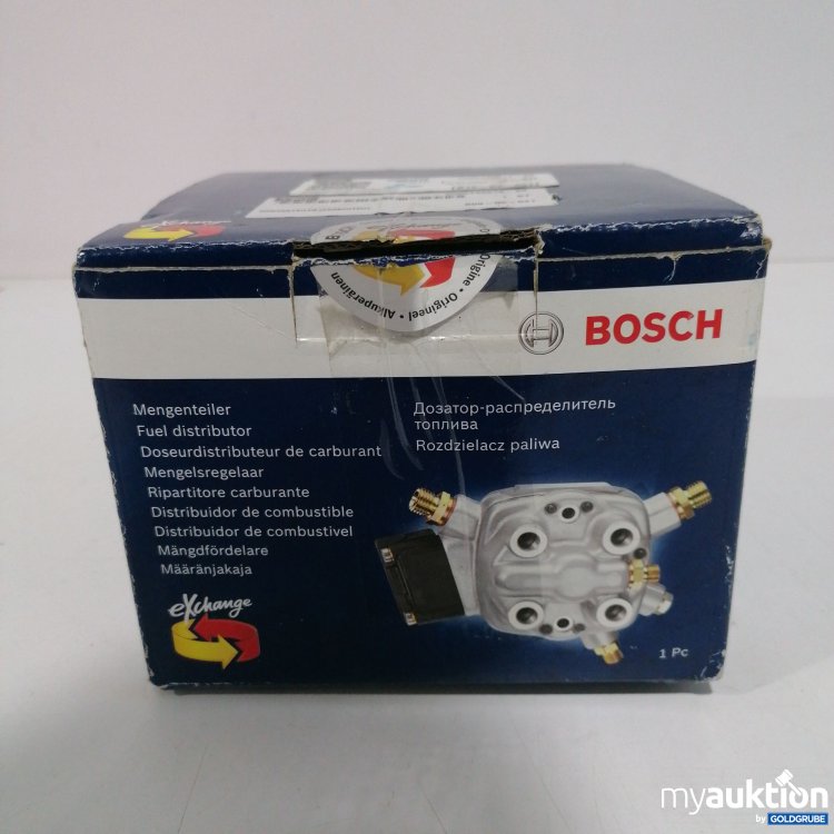 Artikel Nr. 887794 Artikel Nr. 887794: Bosch Mengenteiler B09-05-041