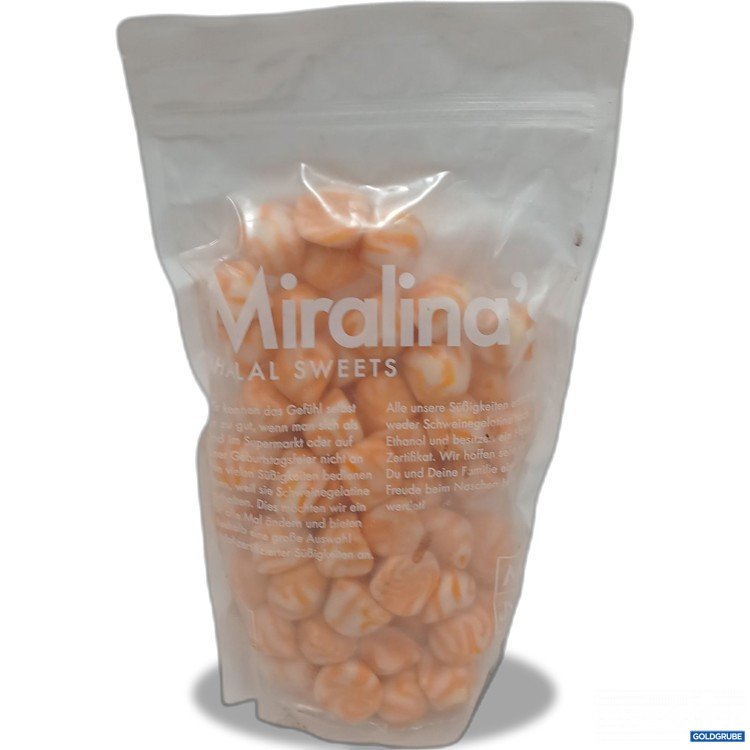 Artikel Nr. 889794 Artikel Nr. 889794: Miralina's Prirsich Tropfen 500g