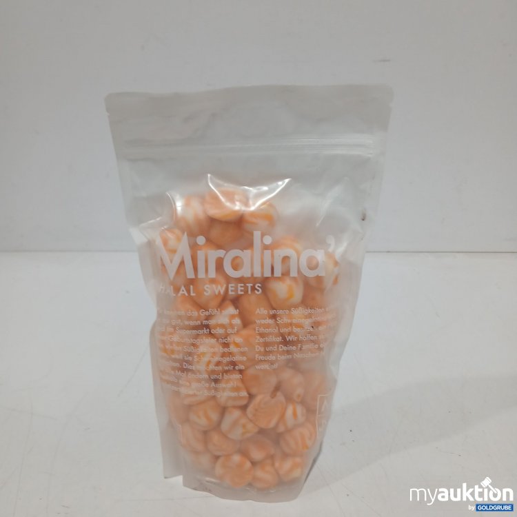 Artikel Nr. 889794 Artikel Nr. 889794: Miralina's Prirsich Tropfen 500g