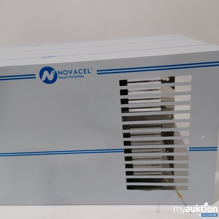 Artikel Nr. 890794 Artikel Nr. 890794: Novacel Beyond The Surface