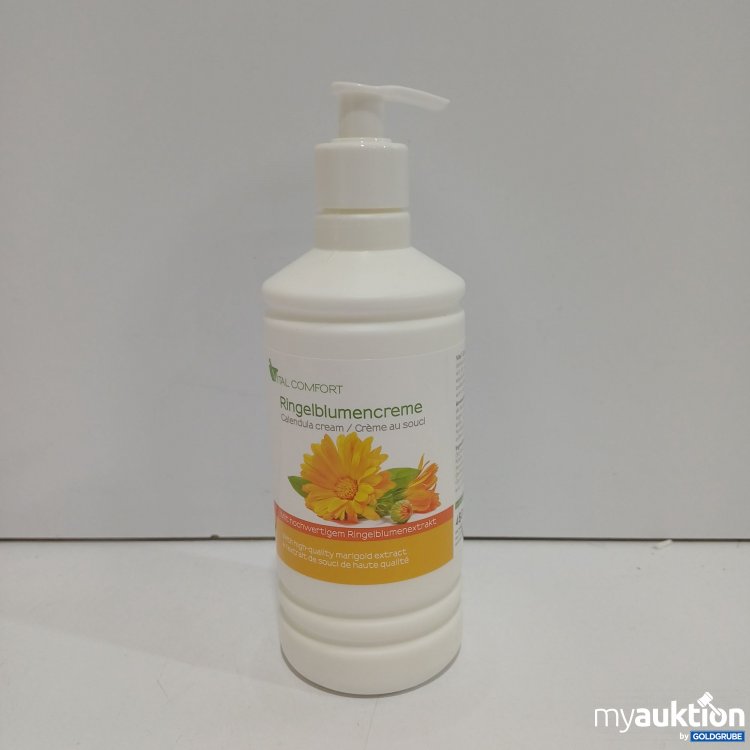 Artikel Nr. 894794: Vital Comfort Ringelblumencreme 480ml