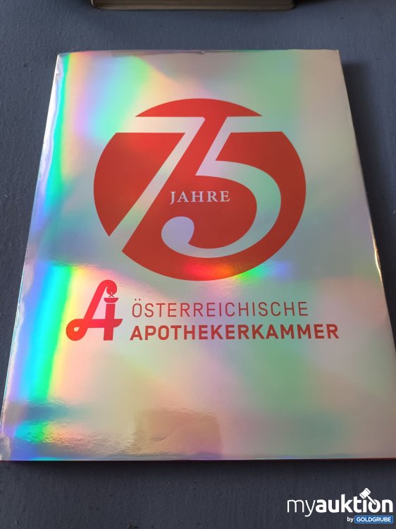 Artikel Nr. 901794 Artikel Nr. 901794: 75 Jahre Österreichische Apothekerkammer