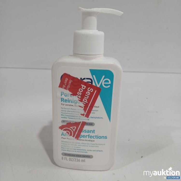 Artikel Nr. 903794 Artikel Nr. 903794: CeraVe Poren Reiniger 236 ml