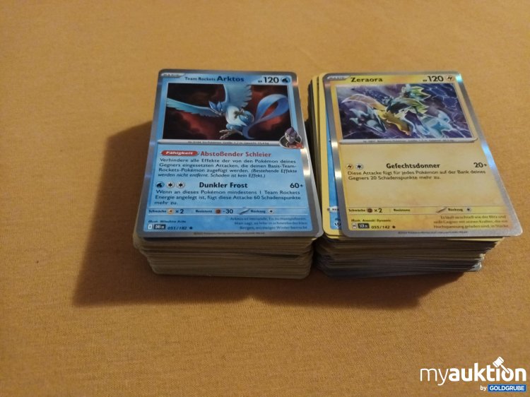 Artikel Nr. 906794: 200 Pokemon Karten 