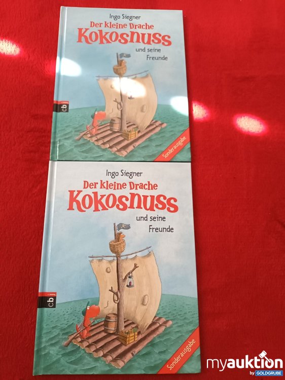 Artikel Nr. 907794: Der kleine Drache Kokosnuss