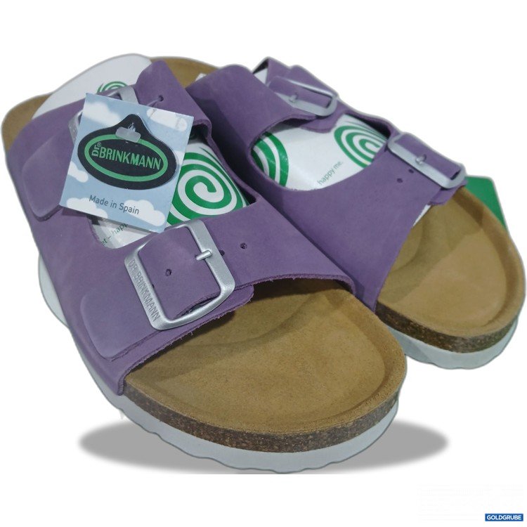 Artikel Nr. 910794: Brinkmann Hausschuhe 