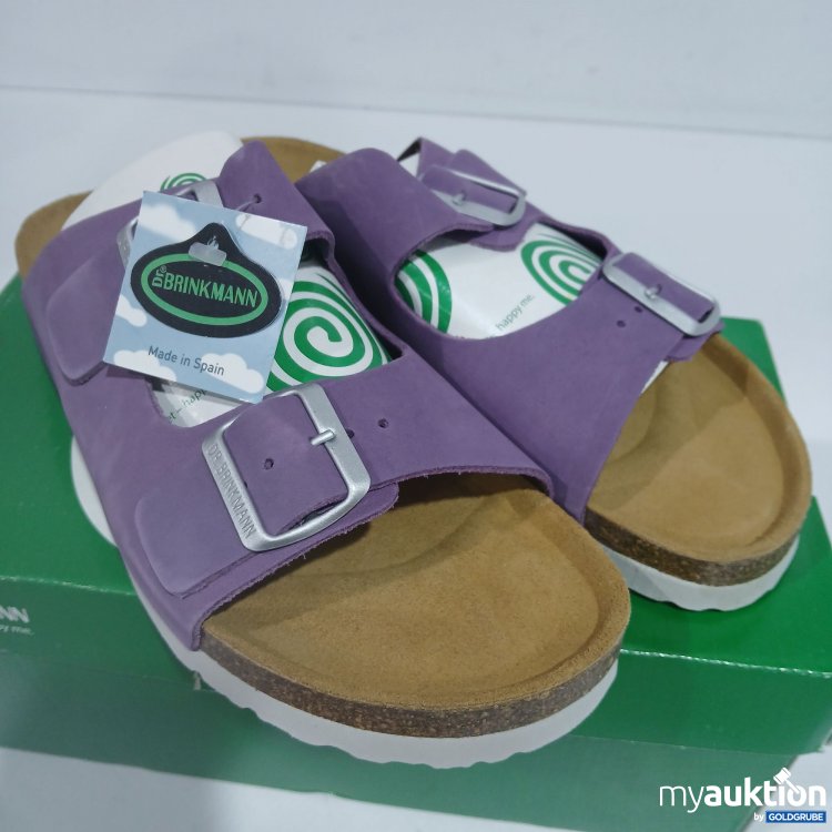 Artikel Nr. 910794: Brinkmann Hausschuhe 