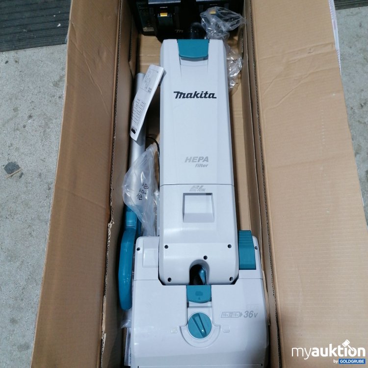 Artikel Nr. 914794: Makita Akku-Standstaubsauger Art:DVC865