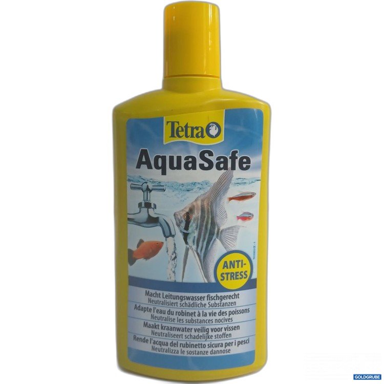 Artikel Nr. 919794: Tetra AquaSafe 500 ml