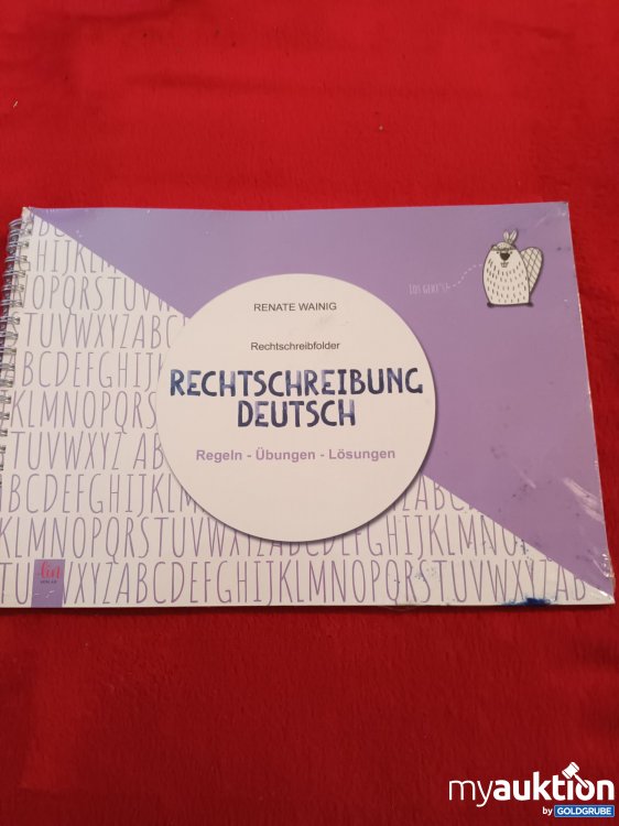 Artikel Nr. 923794: Originalverpackt, Rechtschreibung Deutsch 