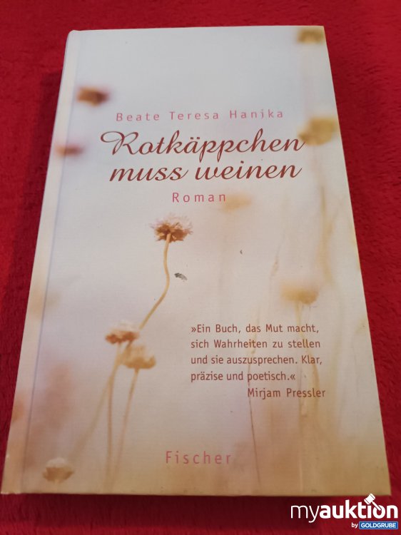 Artikel Nr. 927794: Rotkäppchen muss weinen 