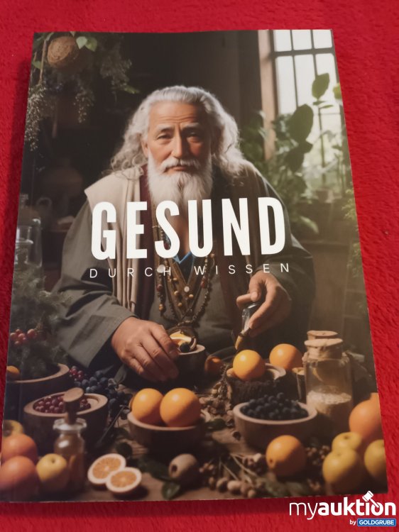 Artikel Nr. 937794 Artikel Nr. 937794: GESUND durch Wissen